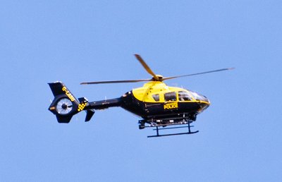 Lancashire Police Hleicopter