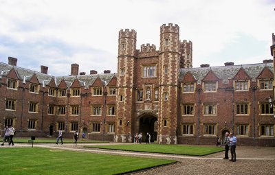 St John's College