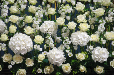 Wedding Flowers 2011