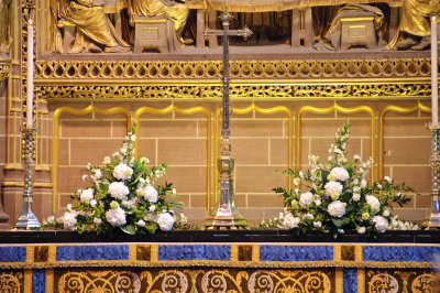 High altar 