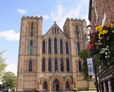 Ripon Cathedral and Churches of North Yorkshire