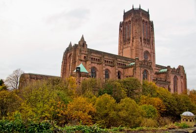 Liverpool Cathedral  