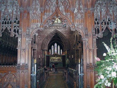 Chester and Chester Cathedral