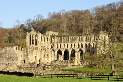 Rievaulx Abbey