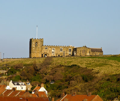 St Mary's Church Whitby