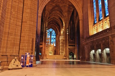 |Liverpool Cathedral 