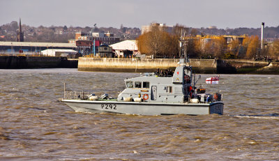 HMS Charger   