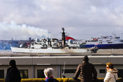 HMS Liverpool