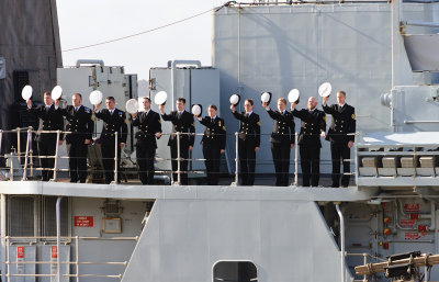 HMS Liverpool 