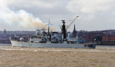 HMS Liverpool  