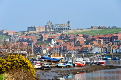 Whitby harbour   