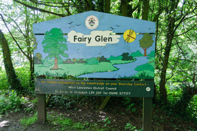 Fairy Glen 2012
