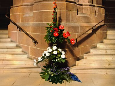Flowers for the Jubilee