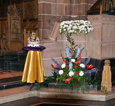 Flowers for the Jubilee