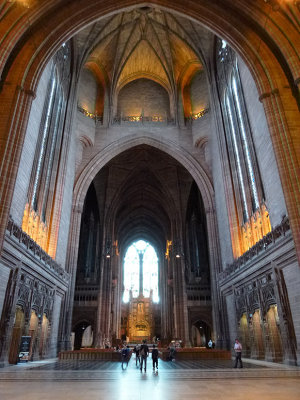 Liverpool Cathedral