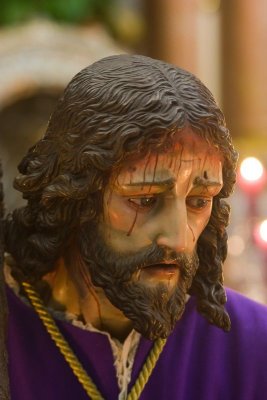 BESAMANOS CRISTO DE LA MISIÓN 2012