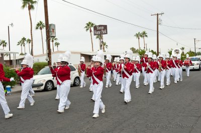 Veteran's Day Parade