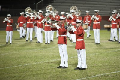 Marine Drum & Bugle Corps