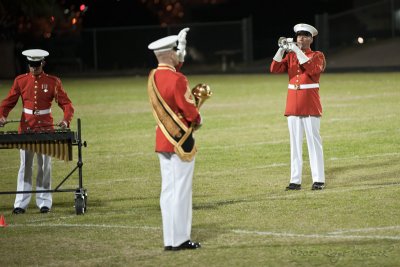 Marine Drum & Bugle Corps