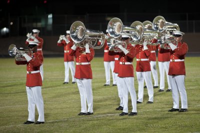 Marine Drum & Bugle Corps