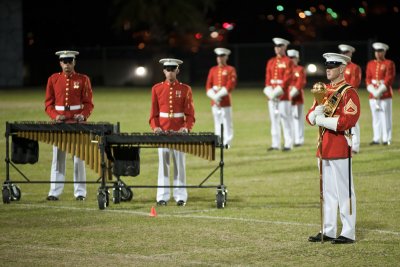 Marine Drum & Bugle Corps