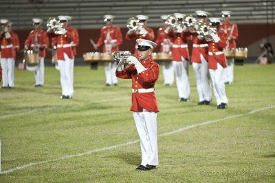 Marine Drum & Bugle Corps