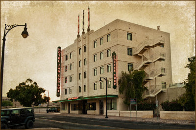 Hotel San Carlos - Yuma