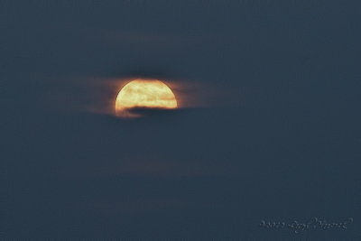 Moon, Stars & Lightning