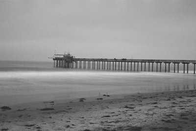 Scripps Pier