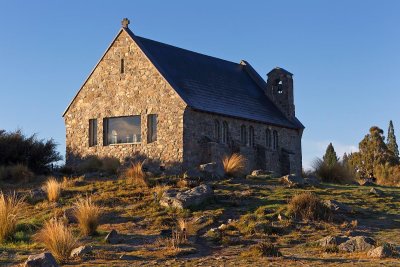 Church of the Good Shepherd, Lake Tekapo