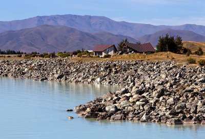 Mt Cook Information Centre