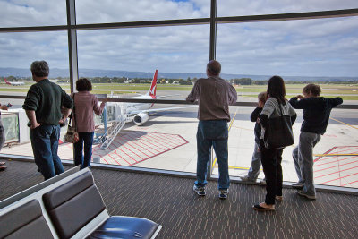 Adelaide Airport