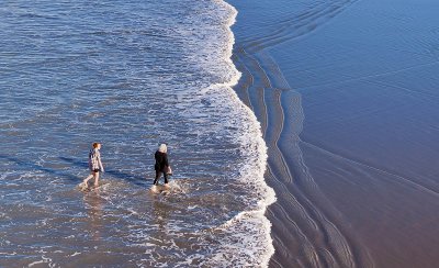 New Brighton Beach Christchurch