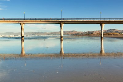 New Brighton Pier Christchurch