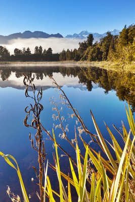 Lake Matheson