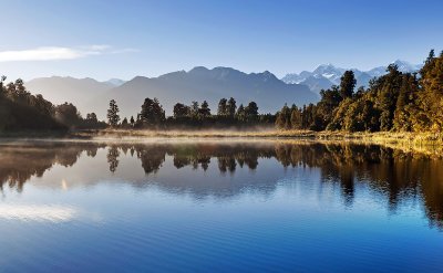 Lake Matheson