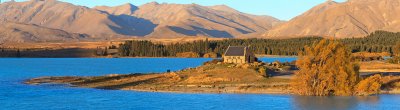 Lake Tekapo