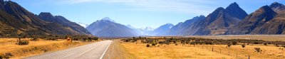 Mt Cook