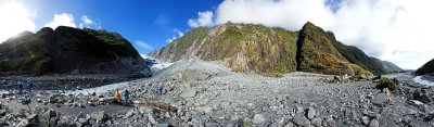 Franz Josef Glacier