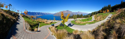 Ben Lomond Scenic Reserve