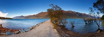 Glenorchy and Lake Wakatipu