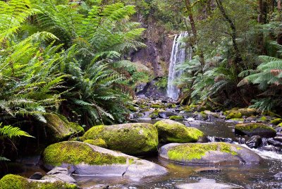 Hopetoun Falls