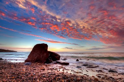 Hallet Cove Sunset