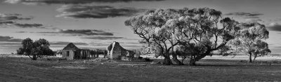 Sandleton Framhouse Ruin