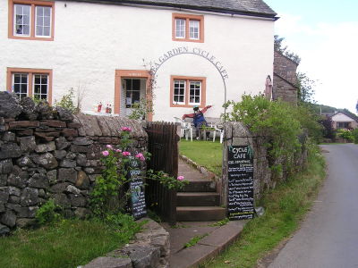 the cycle cafe