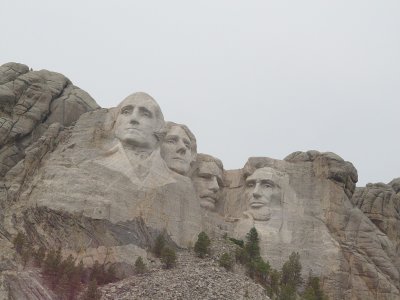 MOUNT RUSHMORE