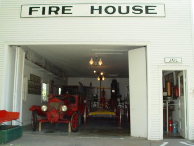 PIONEER VILLAGE HAD MULTIPLE BUILDINGS