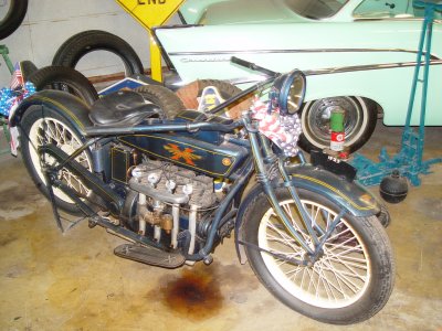 MOTORCYCLES