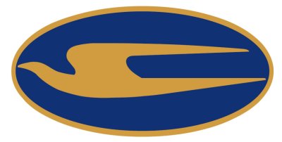 'BIRD LOGO  BLUE/GOLD, COMES ASSEMBLED  FOR MOUNTING CAN BE MADE IN ANY TWO COLOR COMBINATION  FACING RIGHT OR LEFT $$$ BY SIZE
