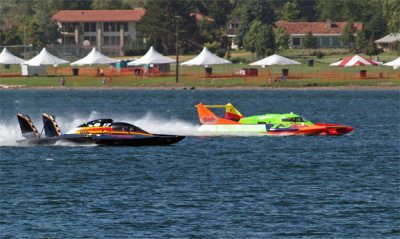  Tri-Cities ACCS G-Class Hydroplanes 2006